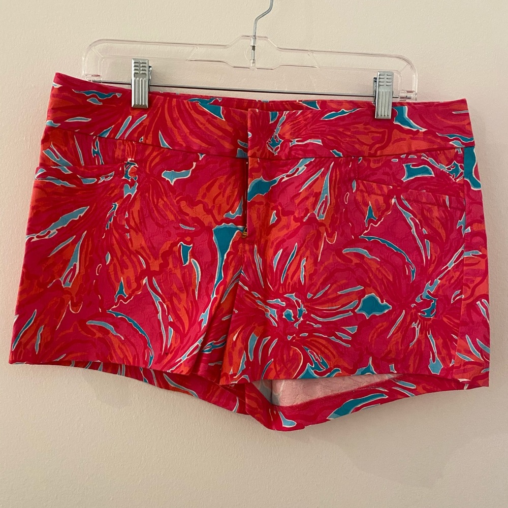 Lily Pulitzer 4” Shorts